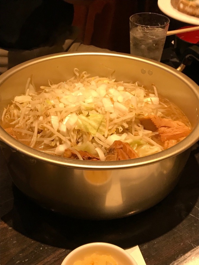 秋葉原のラーメンパ郎は盛り上がるよ。