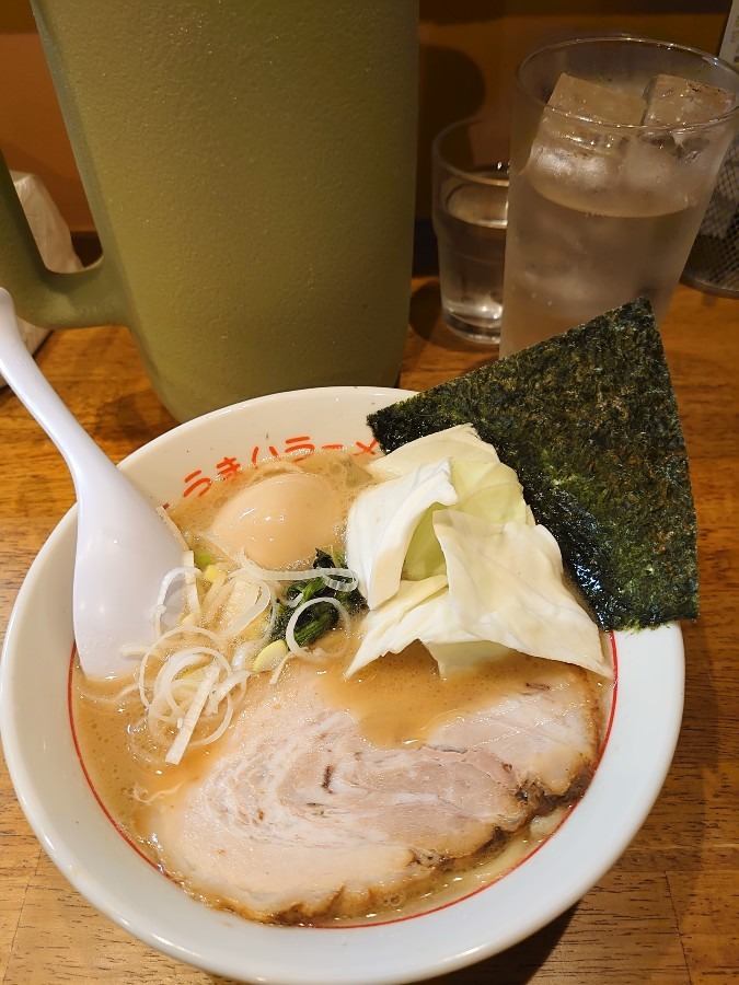 うまいラーメン松福