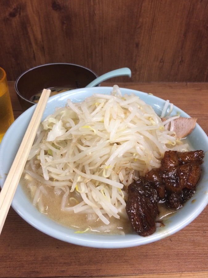 ラーメン二郎池袋東口店