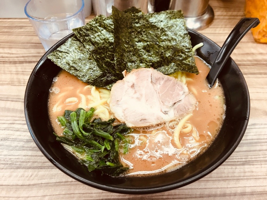 埼玉県川越の家系ラーメン武蔵家